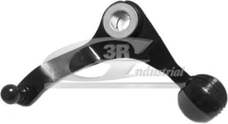 Важіль куліси КПП(BE3R) 1,9D/2,0HDI Citroen/Peugeot 3RG 26207