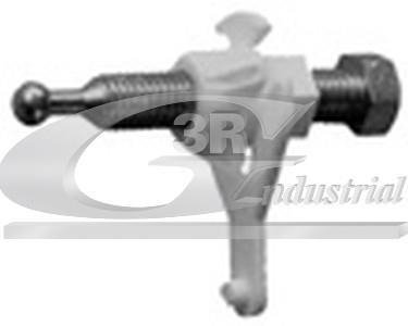 Гайка кільца кріплення фари 3RG 80251