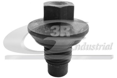 Корок масляного піддона (M14x1.5/ L=13.5) Citroen Jumper/Ford Focus/Transit/Escort 92- 3RG 83010