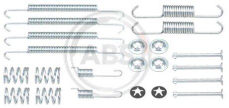 Автозапчасть A.B.S. 0037Q