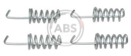 Комплектующие, стояночная тормозная система A.B.S. 0215Q