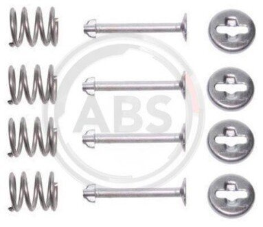 Комплектующие, тормозная колодка A.B.S. 0220Q