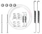 Комплектующие, тормозная колодка A.B.S. 0507Q (фото 1)
