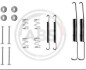 Комплектующие, тормозная колодка A.B.S. 0510Q (фото 1)