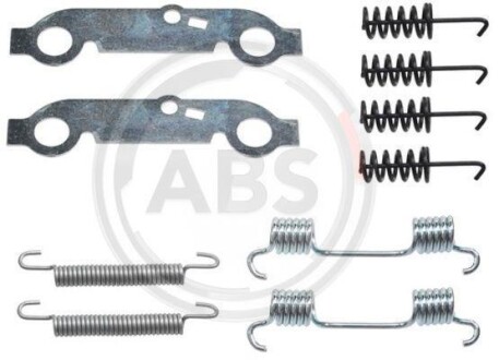 Комплектующие, стояночная тормозная система A.B.S. A.B.S. 0537Q