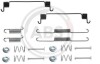 Комплектующие, тормозная колодка A.B.S. 0561Q (фото 1)