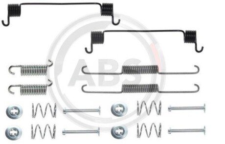 Комплектующие, тормозная колодка A.B.S. 0561Q