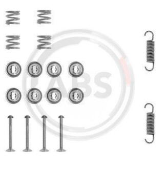Комплектующие, тормозная колодка A.B.S. 0564Q