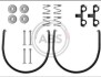 Монтажний набір гальмівних колодок A.B.S. A.B.S. 0587Q (фото 1)