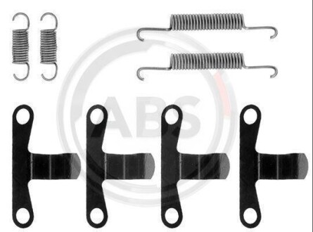 Комплектующие, стояночная тормозная система A.B.S. A.B.S. 0594Q