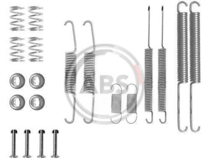 Монтажний набір гальмівних колодок A.B.S. A.B.S. 0598Q
