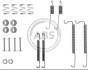 Комплектующие, тормозная колодка A.B.S. 0628Q (фото 1)