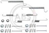 Монтажний набір гальмівних колодок A.B.S. A.B.S. 0630Q (фото 1)