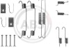 Монтажний набір гальмівних колодок A.B.S. A.B.S. 0675Q (фото 1)