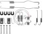 Монтажний набір гальмівних колодок A.B.S. A.B.S. 0694Q (фото 1)