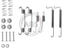 Комплектующие, тормозная колодка A.B.S. 0709Q (фото 1)