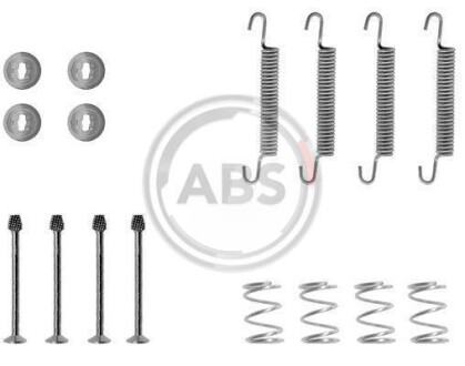 Комплектующие, стояночная тормозная система A.B.S. A.B.S. 0711Q