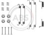 Монтажний набір гальмівних колодок A.B.S. A.B.S. 0737Q (фото 1)
