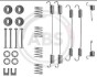 Комплектующие, тормозная колодка A.B.S. 0747Q (фото 1)