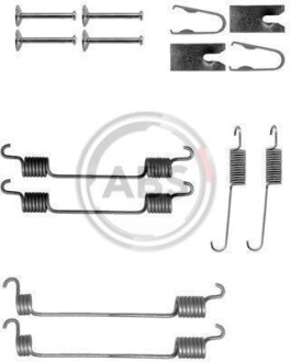 Монтажний набір гальмівних колодок A.B.S. A.B.S. 0797Q