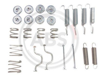 Комплектующие, стояночная тормозная система A.B.S. A.B.S. 0816Q (фото 1)