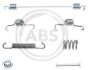 Монтажний набір гальмівних колодок A.B.S. A.B.S. 0819Q (фото 1)