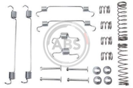 Монтажний набір гальмівних колодок A.B.S. A.B.S. 0835Q