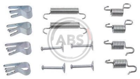 Комплектующие, стояночная тормозная система A.B.S. A.B.S. 0850Q