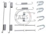 Монтажний набір гальмівних колодок A.B.S. A.B.S. 0859Q (фото 1)