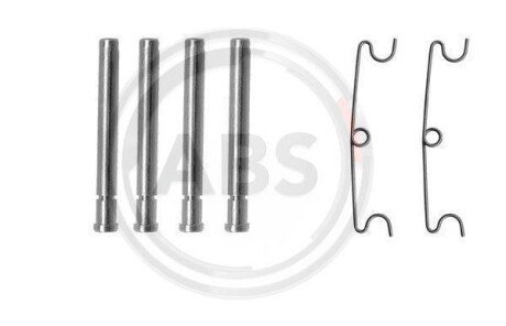 Комплектующие, колодки дискового тормоза A.B.S. 1190Q