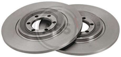 Тормозной диск A.B.S. 15043