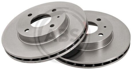 Фото 1 - тормозной диск A.B.S. 15052 Тормозной диск A.B.S. 15052 (фото 1)