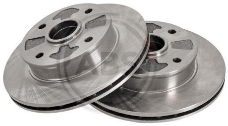 Тормозной диск A.B.S. 15513