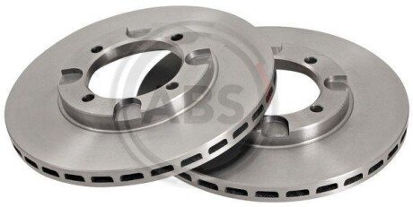 Тормозной диск A.B.S. 15516