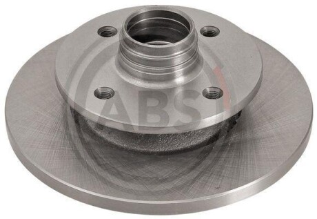 Тормозной диск A.B.S. 15552