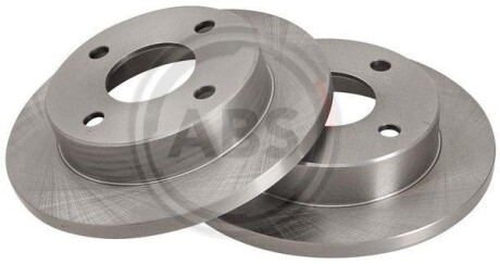 Тормозной диск A.B.S. 15561