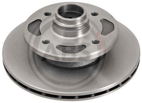 Тормозной диск A.B.S. 15563