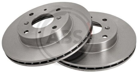 Тормозной диск A.B.S. 15627