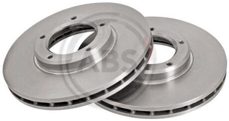 Тормозной диск A.B.S. 15659