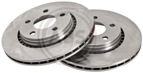 Тормозной диск A.B.S. 15705