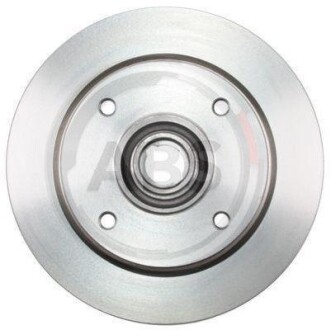 Тормозной диск A.B.S. 15760