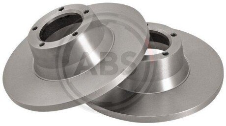 Тормозной диск A.B.S. 15775