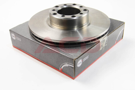 Гальмівний диск перед. E220-300 W124 93-95 (284x22) A.B.S. 15781