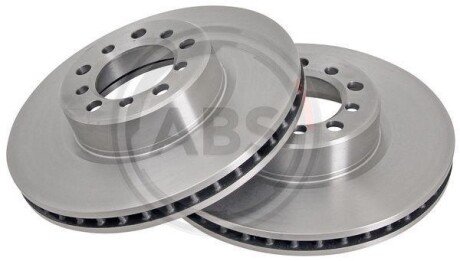Тормозной диск A.B.S. 15794