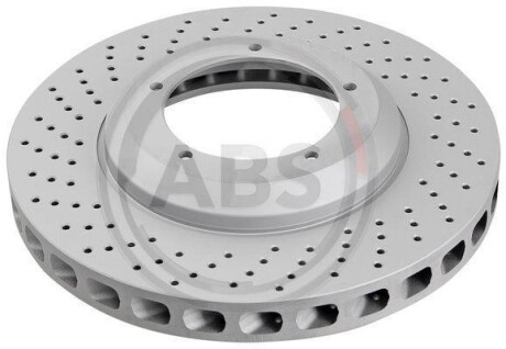 Тормозной диск A.B.S. 15808