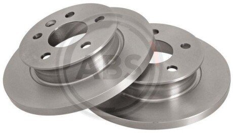 Тормозной диск A.B.S. 15811