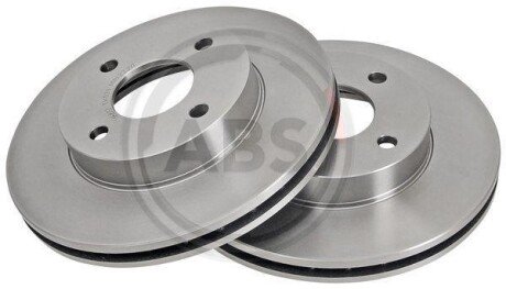 Тормозной диск A.B.S. 15812