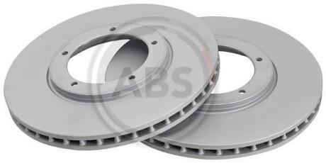 Тормозной диск A.B.S. 15827