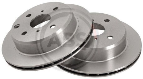 Тормозной диск A.B.S. 15838