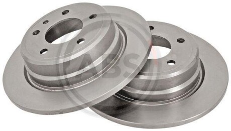 Гальмівний диск A.B.S. A.B.S. 15871